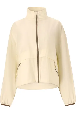 Athlecia Narros W Jacket Cream