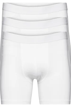 Bread & Boxers 3-Pack Boxer Brief Extra Long