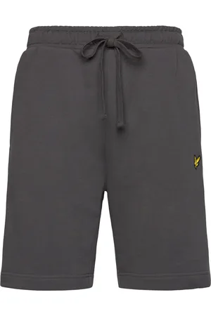 Lyle & Scott Sweat Short Black