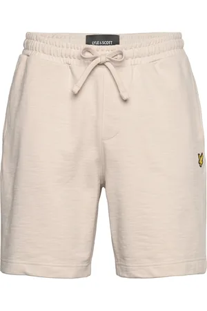 Lyle & Scott Slub Short Cream
