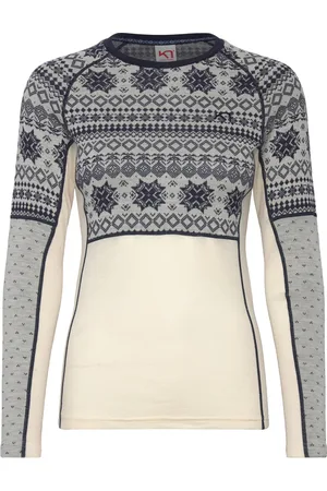 Kari Traa Vilma Ls Patterned