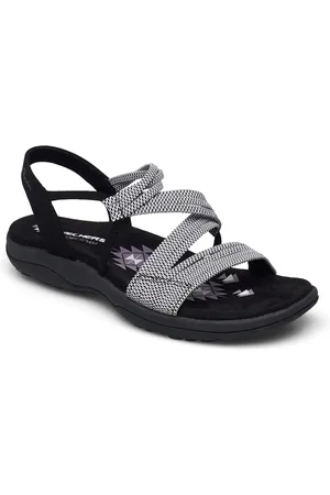 Skechers Womens Reggae Slim - Skech Appeal Grey