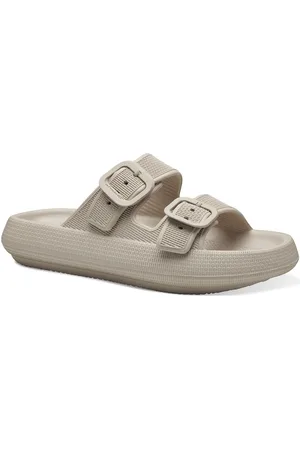 Tamaris Women Slides Cream