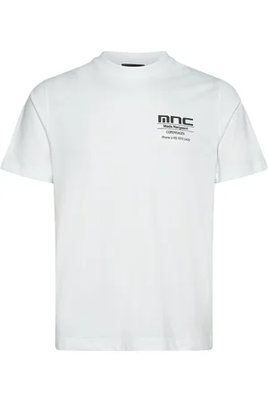 Mads Norgaard Cotton Jersey Frode Mnc Tee