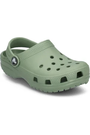 Crocs Classic Clog K Green
