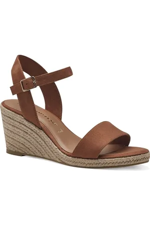 Tamaris Women Sandals Brown