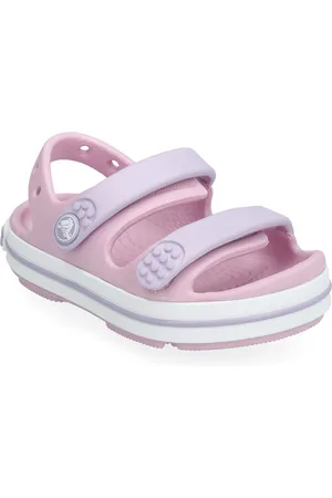 Crocs Crocband Cruiser Sandal T Pink