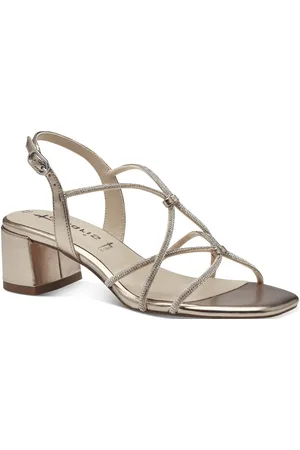 Tamaris Women Sandals Gold