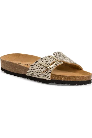 Tamaris Women Slides Beige