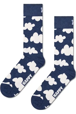 Happy Socks Cloudy Sock Navy