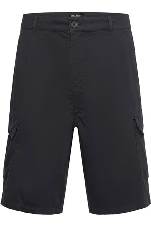 Lyle & Scott Cargo Short Black
