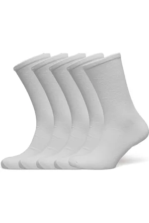NORVIG 5-Pack Mens Basic Socks
