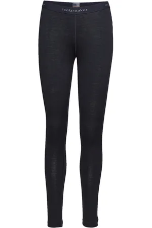 Icebreaker Women Merino 200 Oasis Leggings Blue