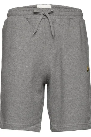 Lyle & Scott Sweat Short Grey