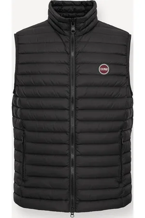 Colmar Mens Down Vest Black
