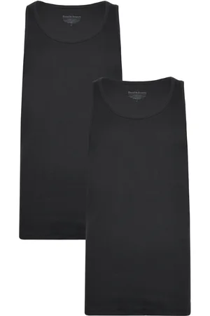 Bread & Boxers 2-Pack Tank Ribbed