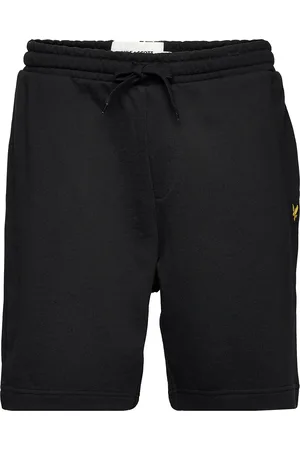 Lyle & Scott Sweat Short Black