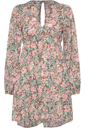 Billabong Star Fall Drs Pink