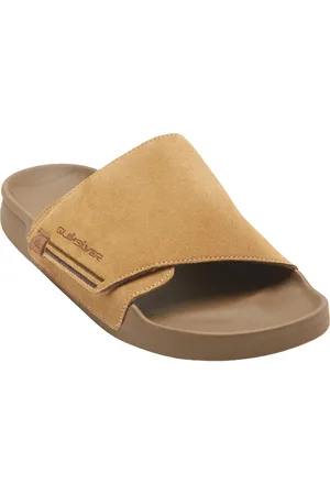 Quiksilver Rivi Suede Beige