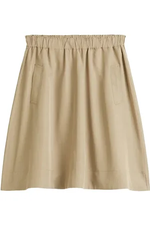 Marc O’ Polo Woven Skirts Beige