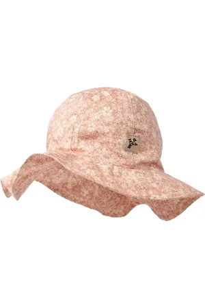 WHEAT Sun Hat Daisy Pink