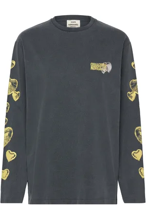 Mads Norgaard Cotton Jersey Jerry Tee Ls