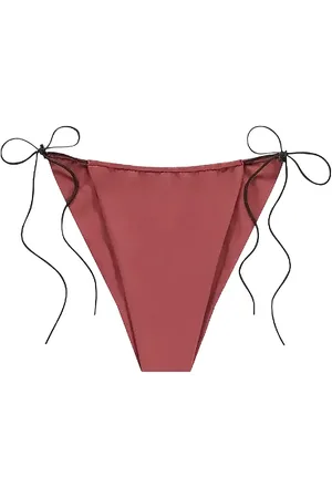 Aya Label The Pallas Bottom Burgundy