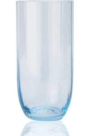 Anna Von Lipa Bamboo Long Drink Blue