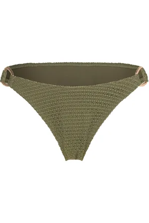 Hunkemöller Cairo High Leg R Khaki