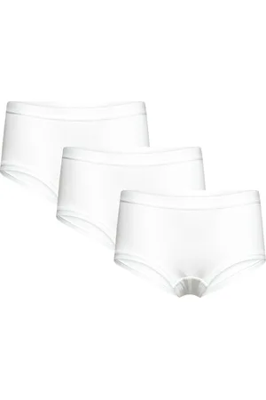 Lindex Brief Hipster 3 Pack Solid
