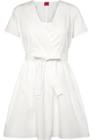 HUGO BOSS Kilisa-1 White