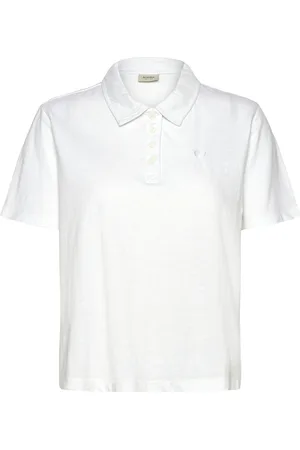 FRANSA Frsamma Tee 1 White