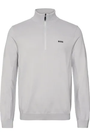 HUGO BOSS Momentum-X_Qz Grey