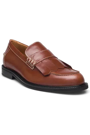 ANGULUS Loafer Brown