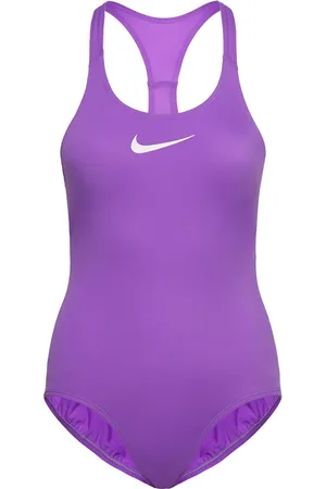 Nike Nike Essential Racerback Piece Purple