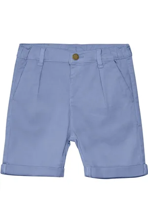 EN FANT Shorts Woven Blue