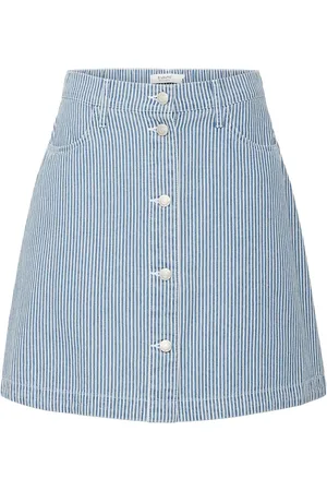 B YOUNG Bylaro Skirt - Blue