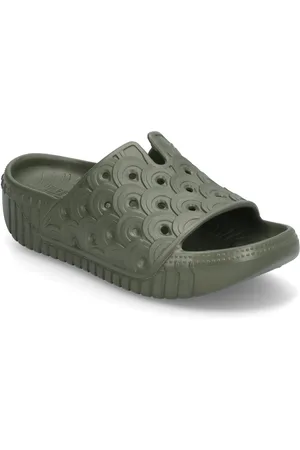 Ilse Jacobsen Birch Sandal Green