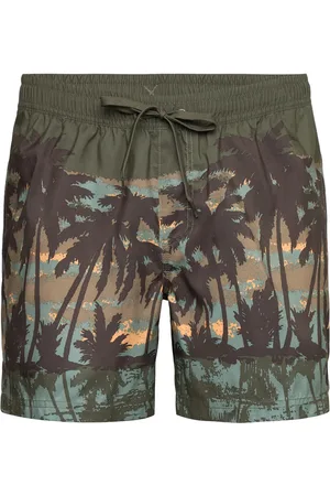 Quiksilver Everyday Straight Volley 15 Green