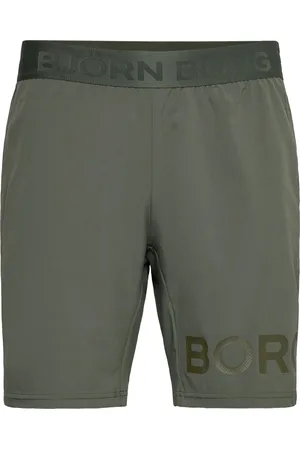 Björn Borg Borg Shorts Green