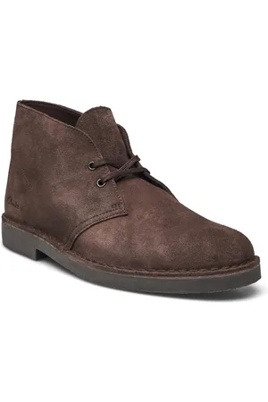 Clarks Desert Bt Evo Brown
