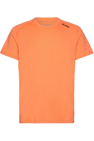 Björn Borg Borg Athletic T-Shirt Orange