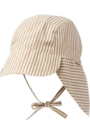 WHEAT Sun Hat Woven Tonga Beige