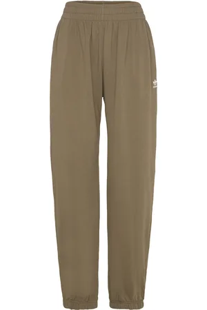 adidas Essentials Fleece Boyfriend Jogger Khaki