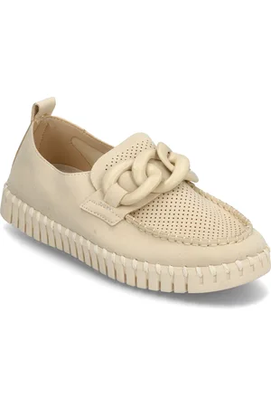 Ilse Jacobsen Tulip Loafer White