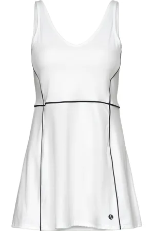 Björn Borg Ace V Dress White