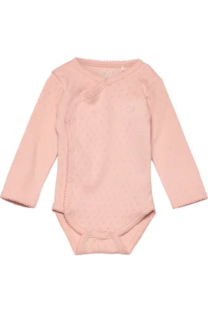 Sofie Schnoor Baby and Kids Bodystocking Pink