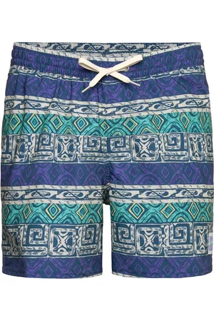 Quiksilver Surfsilk Straight Volley 16 Blue