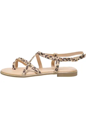 ONLY Onlmari-2 Leo Sandal Patterned