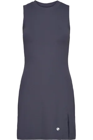 Björn Borg Ace Ribbed Dress Black